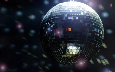 DIY z Kulami Disco – Stwórz Swoją Własną Dekorację